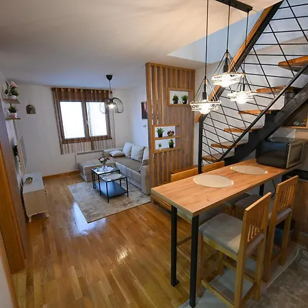 A&b, Apartman Zlatibor