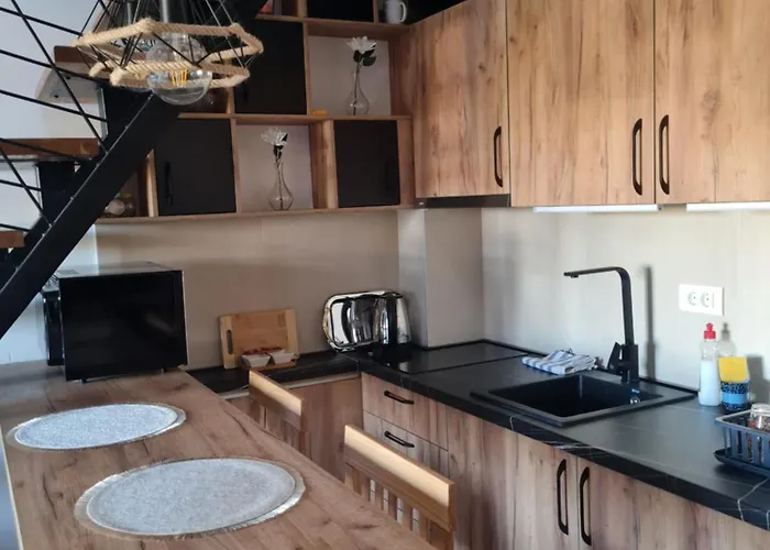 公寓 A&b, 兹拉蒂博尔