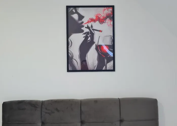 A&b, 公寓 兹拉蒂博尔