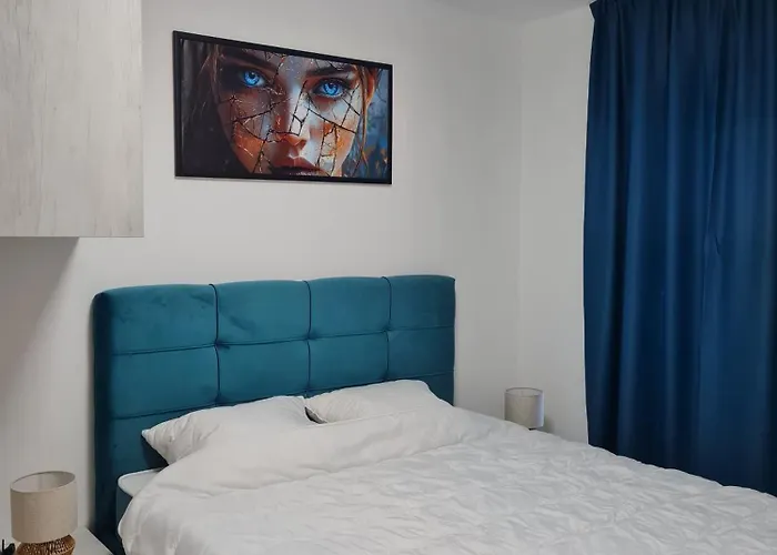 A&b, 公寓 兹拉蒂博尔