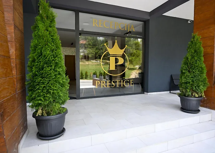 A&b, 公寓 兹拉蒂博尔