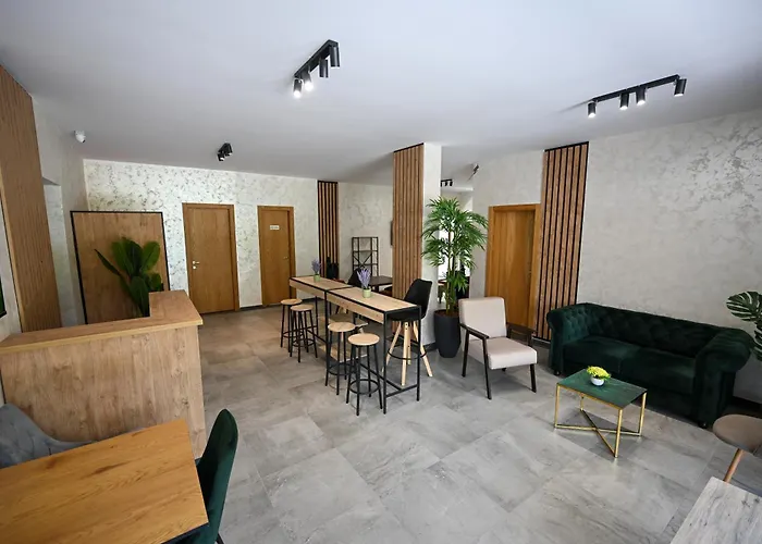 A&b, 公寓 兹拉蒂博尔