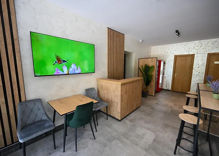 公寓 A&b, 兹拉蒂博尔